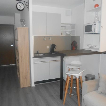 Appartement 2 Personnes Cures Ski Luchon Bagnères-de-Luchon Zewnętrze zdjęcie