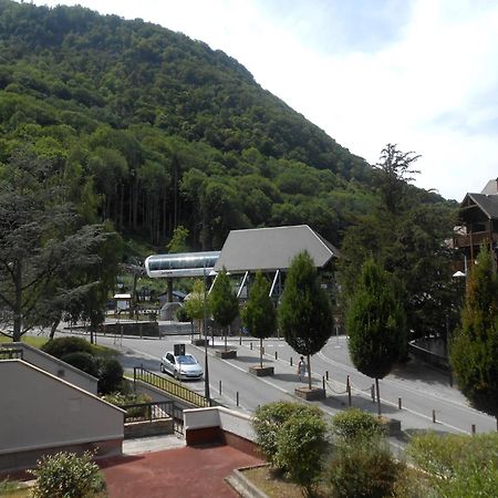 Appartement 2 Personnes Cures Ski Luchon Bagnères-de-Luchon Zewnętrze zdjęcie