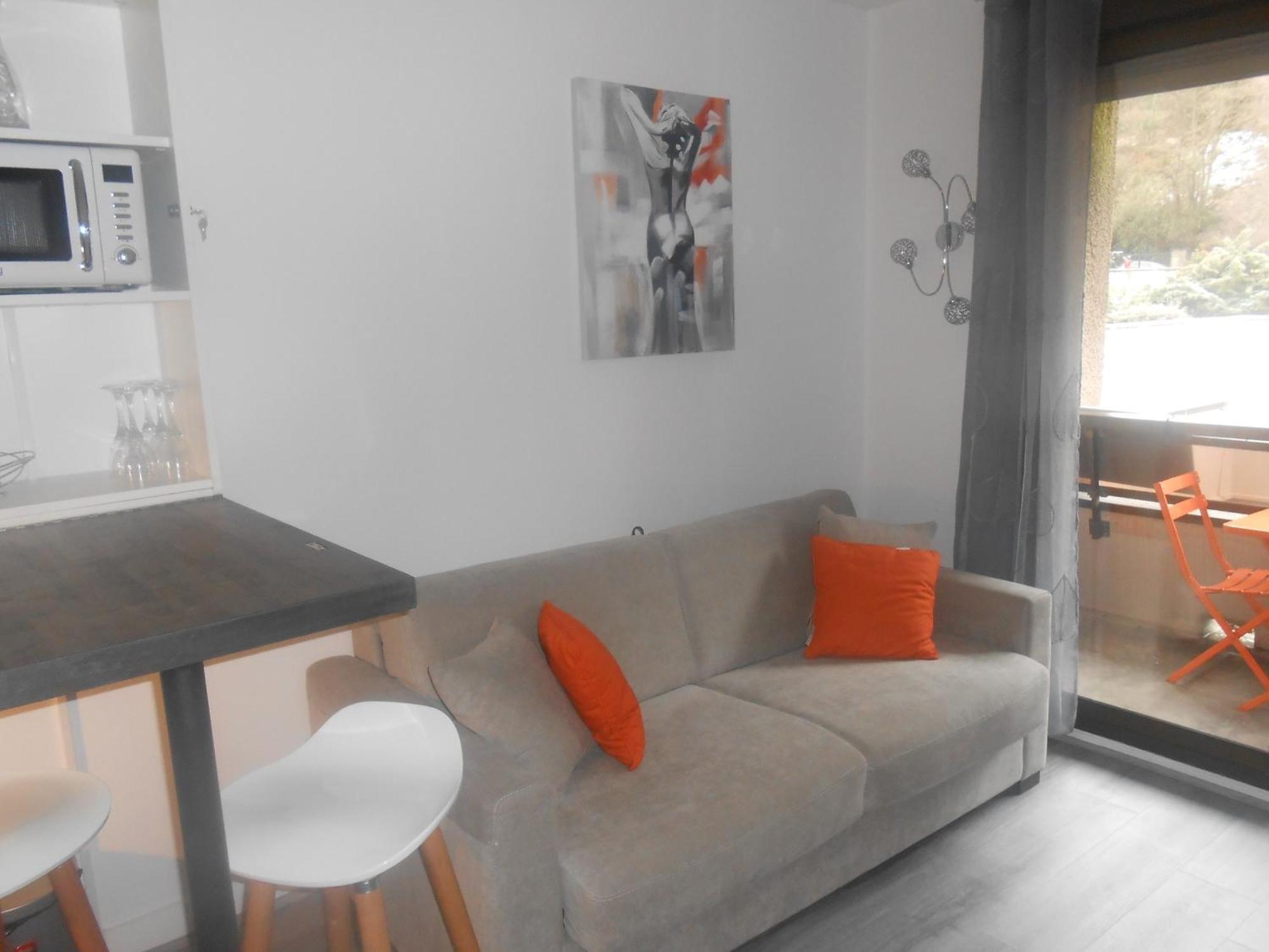 Appartement 2 Personnes Cures Ski Luchon Bagnères-de-Luchon Zewnętrze zdjęcie