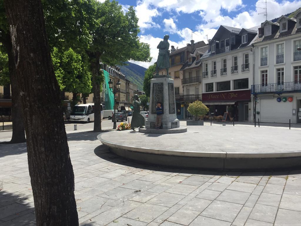 Appartement 2 Personnes Cures Ski Luchon Bagnères-de-Luchon Zewnętrze zdjęcie