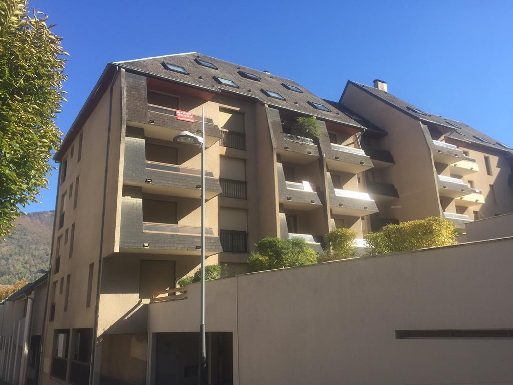 Appartement 2 Personnes Cures Ski Luchon Bagnères-de-Luchon Zewnętrze zdjęcie