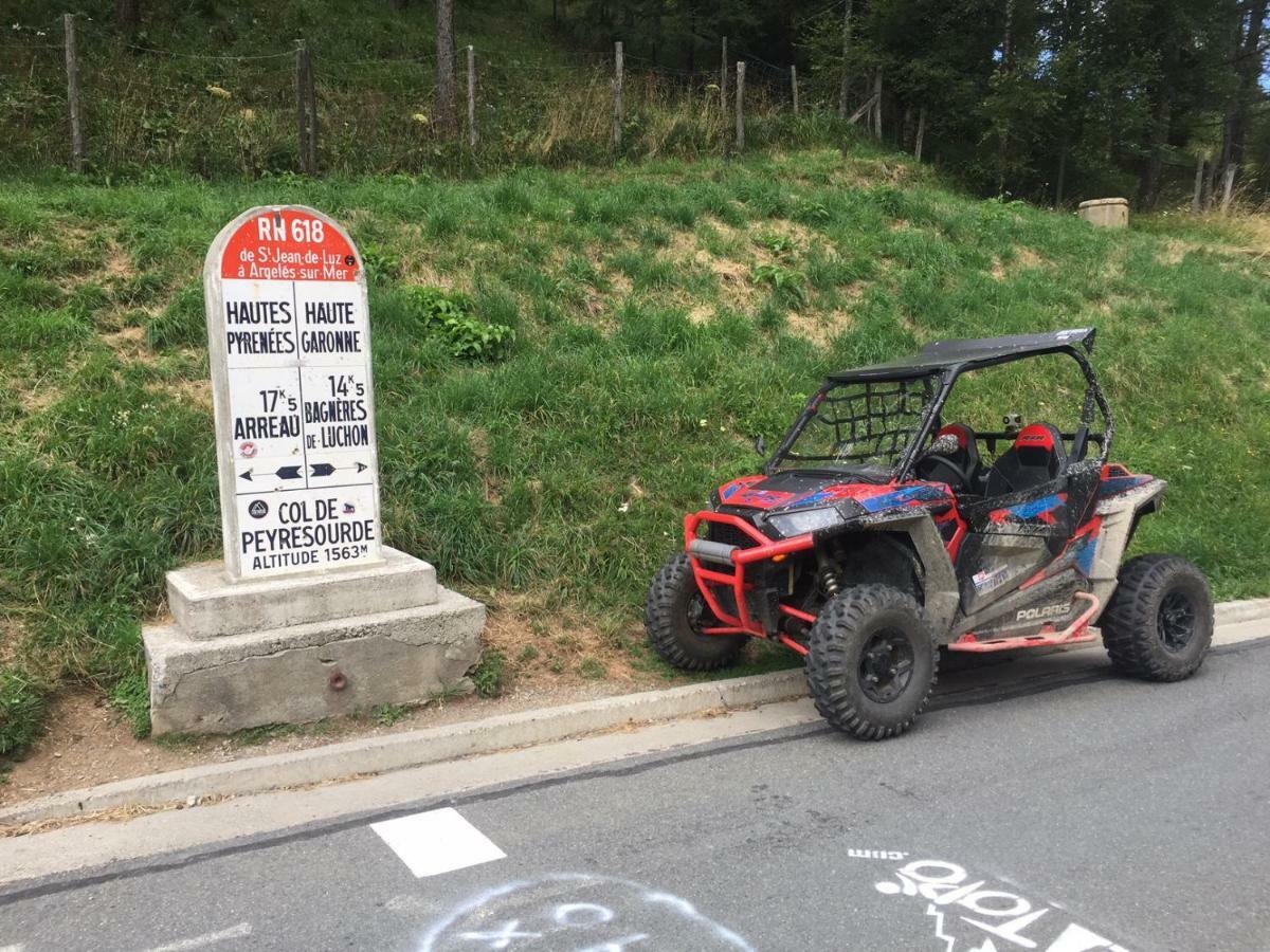 Appartement 2 Personnes Cures Ski Luchon Bagnères-de-Luchon Zewnętrze zdjęcie