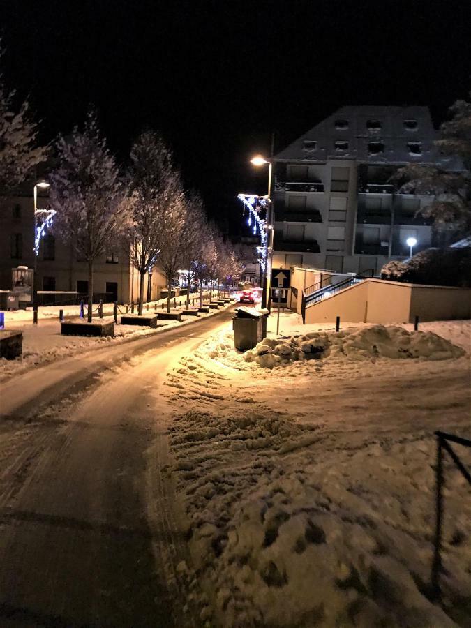 Appartement 2 Personnes Cures Ski Luchon Bagnères-de-Luchon Zewnętrze zdjęcie