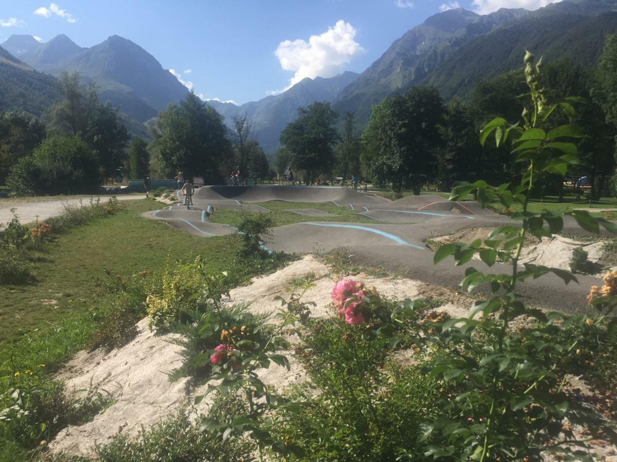 Appartement 2 Personnes Cures Ski Luchon Bagnères-de-Luchon Zewnętrze zdjęcie